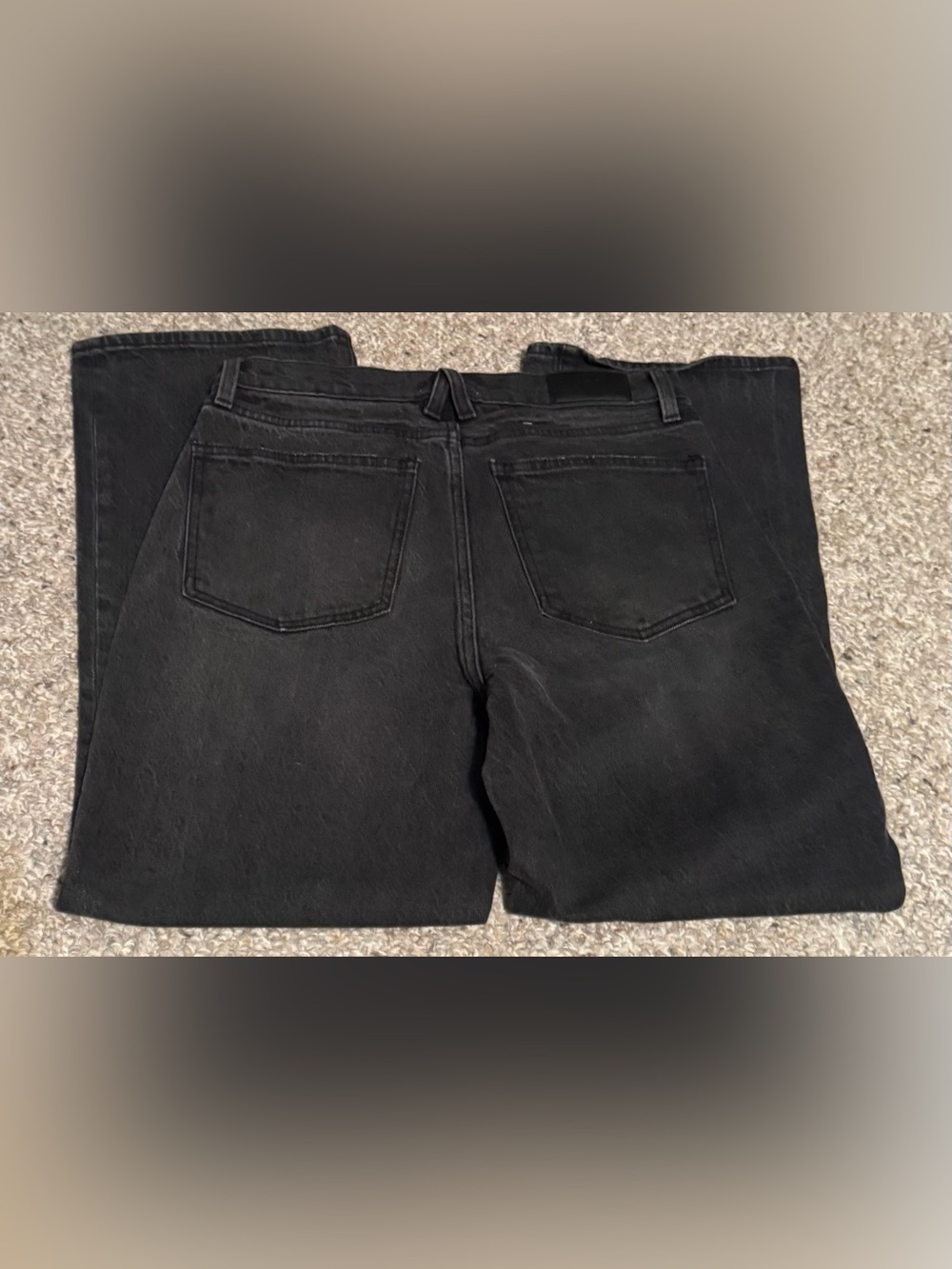 Pistola Ally High Rise Vintage Ankle Bootcut Jeans in After Hours Vintage - Picture 4 of 7